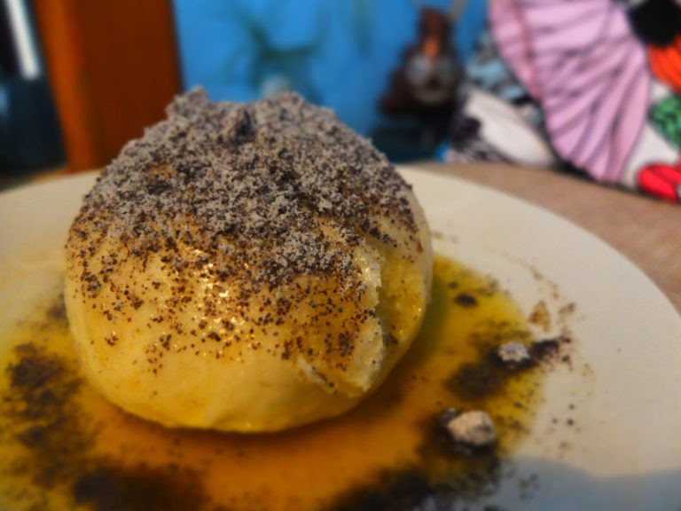 Germknödel – die anna vom edelkiosk