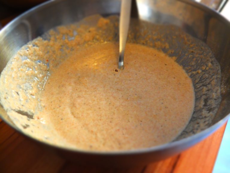Mangold Omelette – die anna vom edelkiosk